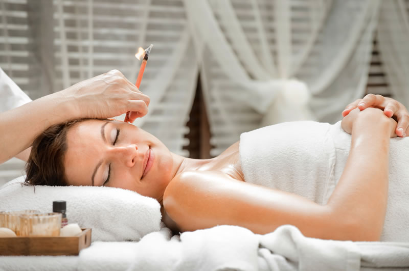Ear Candling